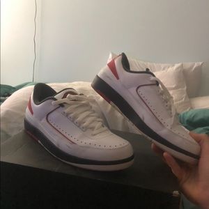Jordan 2 Chicago